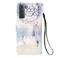Pikkukuva 5 / 5: Lompakkokotelo Samsung Galaxy S22 Plus - Unisieppari Himmeli