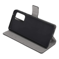 Pikkukuva 6 / 6: Plånboksfodral Samsung Galaxy S20 Plus - Blå Fjäril