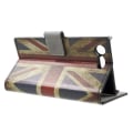 Pikkukuva 5 / 6: Plånboksfodral Sony Xperia X Compact - Flagga UK