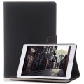 Pikkukuva 4 / 11: Fodral Mocka/Läder iPad Air 10.5" (2019) - Retro, 4 Färger Mörkbrun