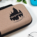 Pikkukuva 4 / 5: Väska till Nintendo Switch (10 kortfack) Harry Potter