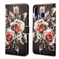 Pikkukuva 2 / 4: Plånboksfodral Huawei P Smart 2019  – Rosor