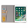 Miniatyrbild 2 av 11: Plånboksfodral iPad Air 9,7" - Rutmönster, 3 Olika Färger Beige