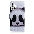 Pikkukuva 5 / 5: Lompakkokotelo Samsung Galaxy A32 - Panda