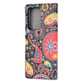 Pikkukuva 3 / 6: Lompakkokotelo Samsung Galaxy A52 / A52s - Paisley