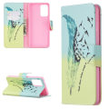 Miniatyrbild 1 av 4: Plånboksfodral Samsung Galaxy A52 / A52s – Take These Broken Wings