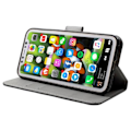 Pikkukuva 2 / 7: Plånboksfodral iPhone X / iPhone Xs - Ankare