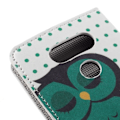 Pikkukuva 5 / 7: Plånboksfodral LG G5 – Prickigt med Uggla