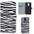 Pikkukuva 1 / 4: Plånboksfodral Huawei Mate 20 Lite - Zebra