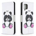 Pikkukuva 2 / 4: Plånboksfodral Samsung Galaxy A42 - Panda