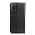 Pikkukuva 3 / 3: Lompakkokotelo Samsung Galaxy A03s - Musta