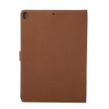 Miniatyrbild 11 av 11: Fodral Mocka/Läder iPad Air 10.5" (2019) - Retro, 4 Färger Svart