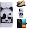 Pikkukuva 1 / 5: Plånboksfodral Samsung Galaxy S20 Plus - Panda