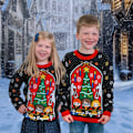 Pikkukuva 4 / 7: Jultröja - Harry Potter (Harry, Ron, Hermoine) L