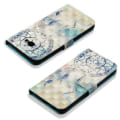 Miniatyrbild 6 av 6: Plånboksfodral Samsung Galaxy J4 Plus – Drömfångare Himmel