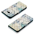 Pikkukuva 6 / 6: Plånboksfodral Samsung Galaxy J4 Plus – Drömfångare Himmel