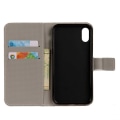 Miniatyrbild 5 av 6: Plånboksfodral Apple iPhone XR - Ugglor & Blommor