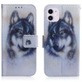 Pikkukuva 2 / 4: Lompakkokotelo iPhone 12 - Susi