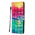Miniatyrbild 2 av 6: Plånboksfodral Samsung Galaxy S20 Plus – Never Stop Dreaming