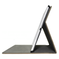 Miniatyrbild 7 av 11: Fodral Mocka/Läder iPad Air 9,7" - Retro, 4 Färger Ljusbrun