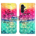 Miniatyrbild 4 av 4: Plånboksfodral Samsung Galaxy A25 (5G) - Never Stop Dreaming
