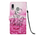 Miniatyrbild 3 av 6: Plånboksfodral Samsung Galaxy A40 – Stay Beautiful