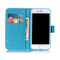 Miniatyrbild 6 av 7: Plånboksfodral Apple iPhone 7 – Utsmyckad Uggla