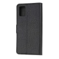 Miniatyrbild 3 av 7: Plånboksfodral Samsung Galaxy A51 - Svart Black