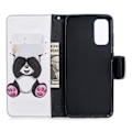 Pikkukuva 2 / 4: Plånboksfodral Huawei P Smart 2021 - Panda
