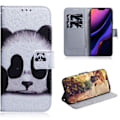 Miniatyrbild 1 av 6: Plånboksfodral Apple iPhone 11 Pro - Panda