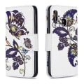 Pikkukuva 2 / 4: Plånboksfodral Samsung Galaxy A40 – Elegant Fjäril