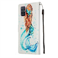 Pikkukuva 3 / 6: Plånboksfodral Samsung Galaxy A51 – Sjöjungfru