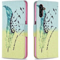 Pikkukuva 2 / 3: Lompakkokotelo Samsung Galaxy A05s - Take These Broken Wings