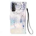 Pikkukuva 2 / 5: Lompakkokotelo Samsung Galaxy S21 Plus - Unisieppari Himmeli