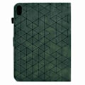 Pikkukuva 7 / 8: Fodral iPad (2022) Trianglar - 4 Färger Röd