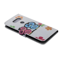 Pikkukuva 6 / 9: Plånboksfodral LG G5 – Ugglor & Blommor