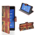 Pikkukuva 1 / 6: Plånboksfodral Sony Xperia Z3+ / Flagga UK