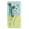 Miniatyrbild 3 av 6: Plånboksfodral Samsung Galaxy A40 – Take These Broken Wings