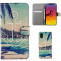 Pikkukuva 1 / 5: Plånboksfodral Apple iPhone XR - Ankare
