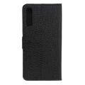 Pikkukuva 3 / 6: Plånboksfodral Huawei P30 - Svart Black