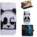 Pikkukuva 1 / 5: Plånboksfodral Huawei Nova 5T - Panda