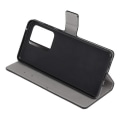 Pikkukuva 5 / 5: Lompakkokotelo Samsung Galaxy S21 Ultra - Pilkullinen Ja Pöllö