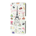 Pikkukuva 2 / 7: Plånboksfodral Samsung Galaxy A10 - Paris
