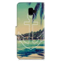 Pikkukuva 3 / 6: Plånboksfodral Samsung Galaxy J6 Plus - Ankare