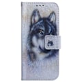 Pikkukuva 2 / 5: Plånboksfodral Samsung Galaxy A10 – Varg