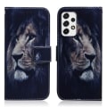 Pikkukuva 2 / 4: Lompakkokotelo Samsung Galaxy A33 - Leijona