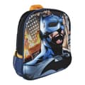 Ryggsäck med 3D-motiv Batman