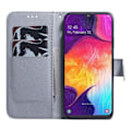 Pikkukuva 4 / 5: Plånboksfodral Samsung Galaxy A10 – Varg