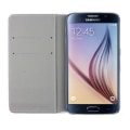 Pikkukuva 4 / 5: Plånboksfodral Samsung Galaxy S6 Edge Plus - Elefanter