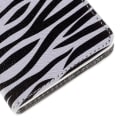 Miniatyrbild 8 av 9: Plånboksfodral HTC One A9 - Zebra